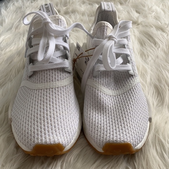 Adidas | NMD_R1 White Sneakers main image 11